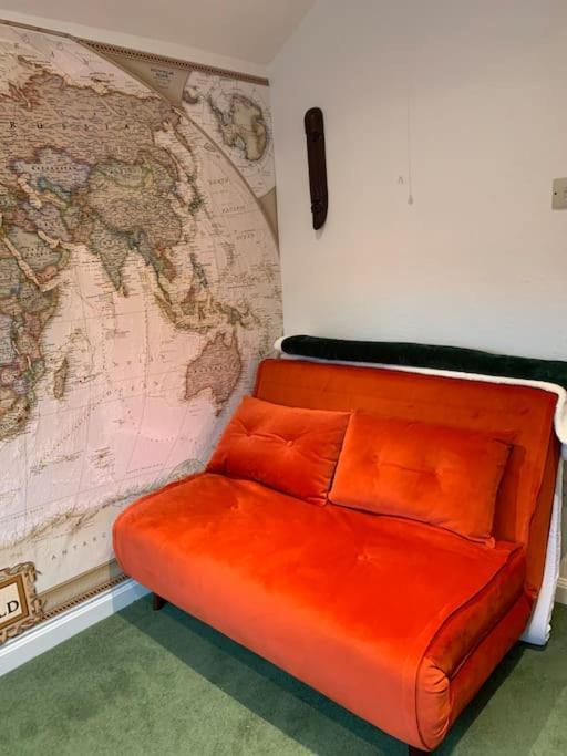 Cosy Holiday Cottage In Crickhowell. Llangattock Esterno foto