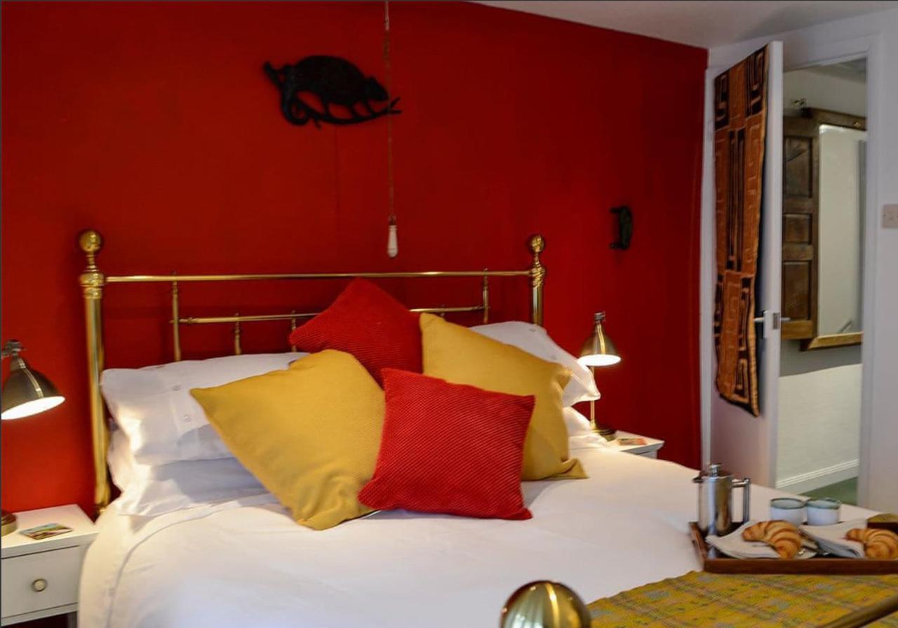 Cosy Holiday Cottage In Crickhowell. Llangattock Esterno foto