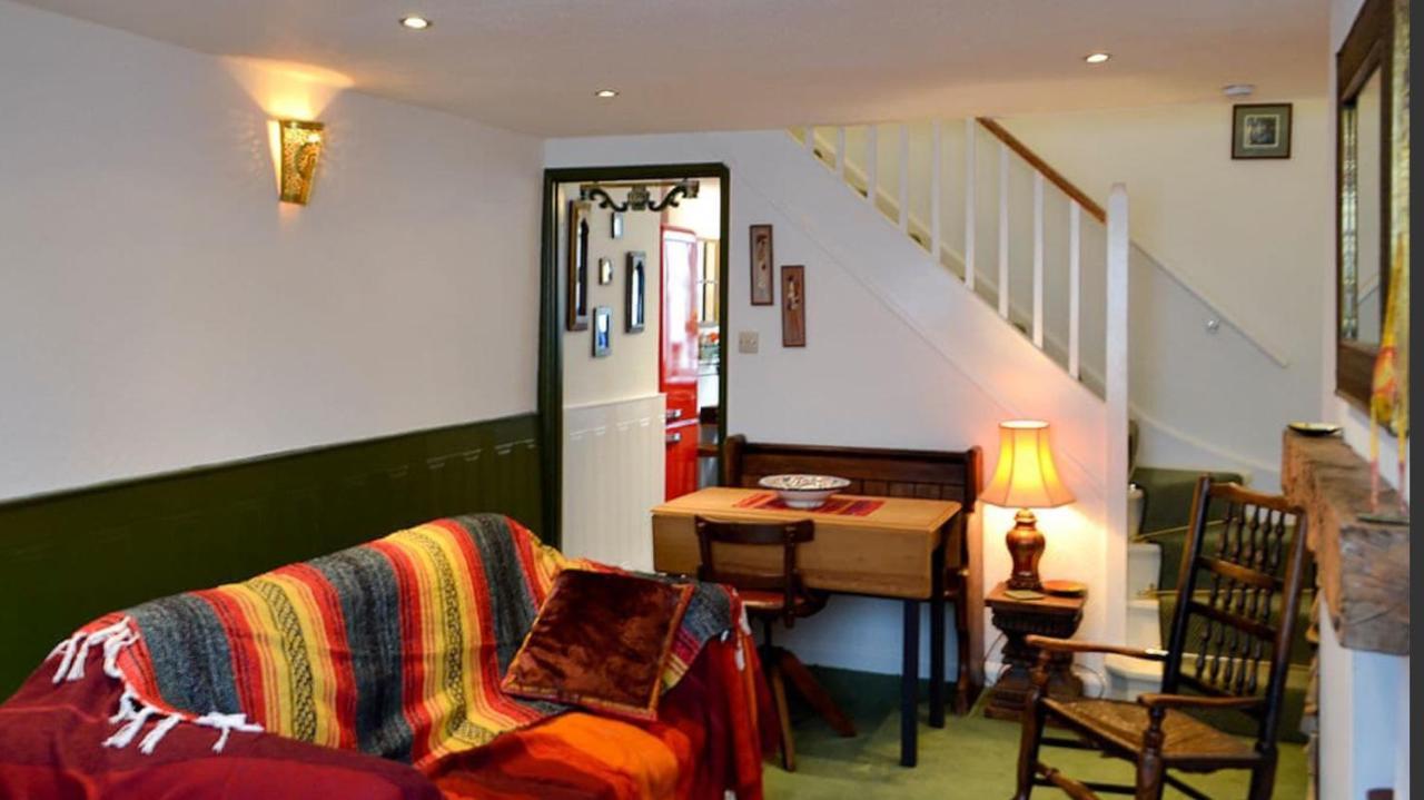 Cosy Holiday Cottage In Crickhowell. Llangattock Esterno foto