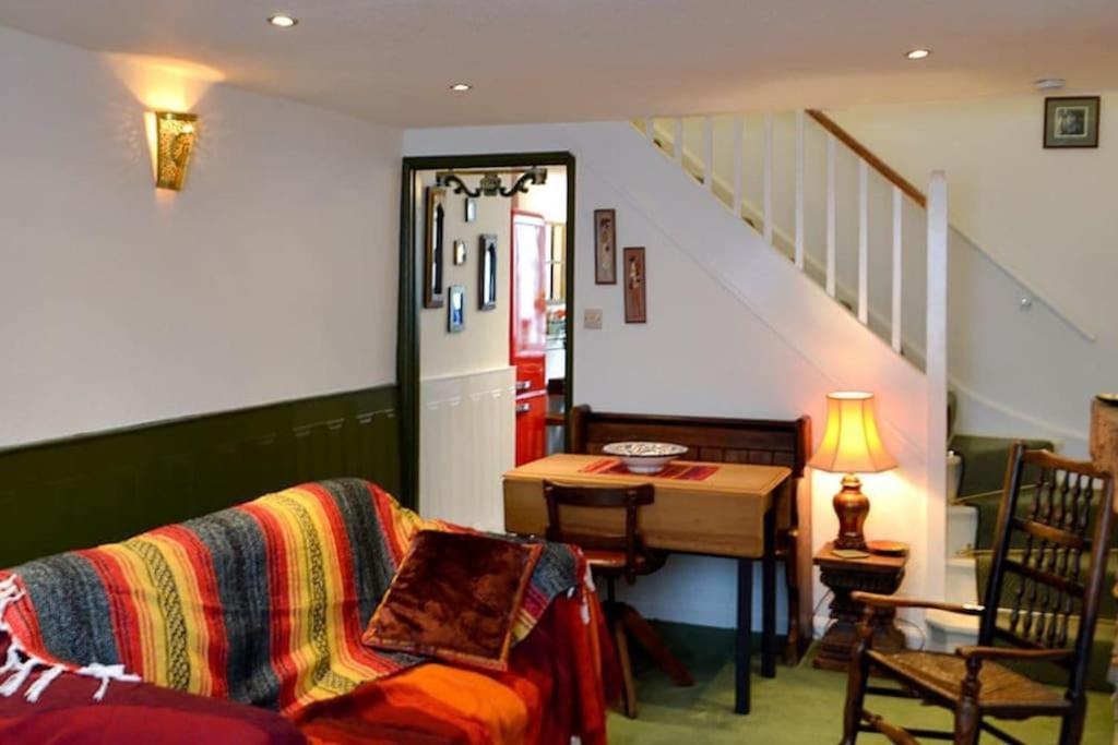 Cosy Holiday Cottage In Crickhowell. Llangattock Esterno foto