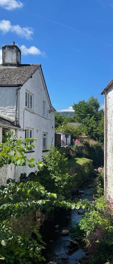 Cosy Holiday Cottage In Crickhowell. Llangattock Esterno foto