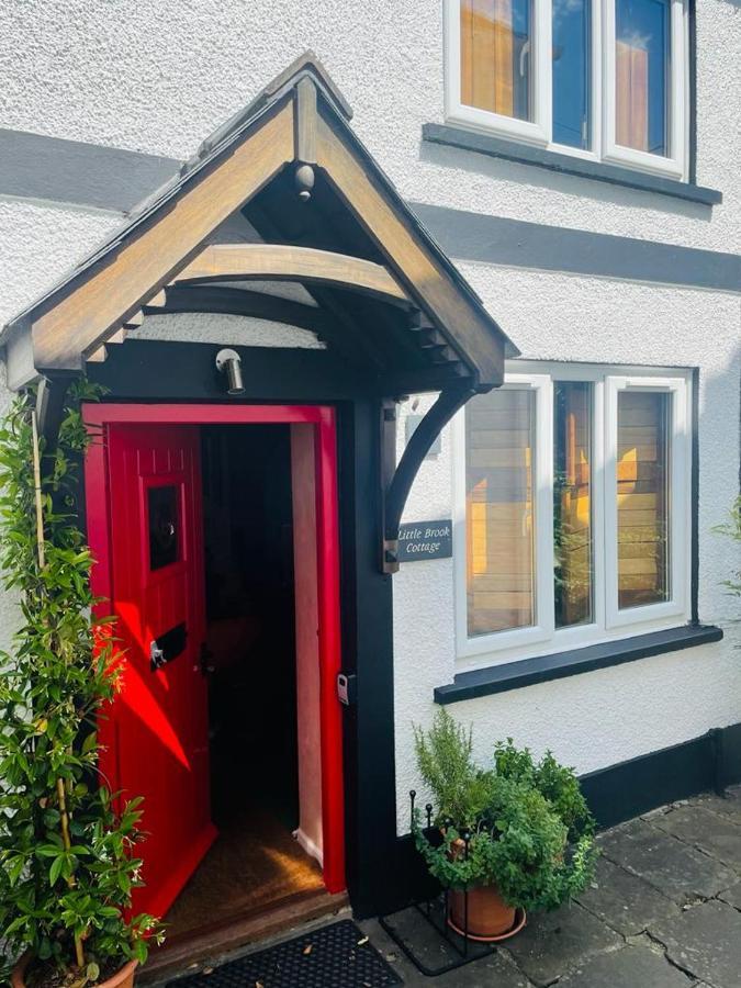 Cosy Holiday Cottage In Crickhowell. Llangattock Esterno foto