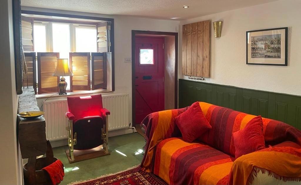 Cosy Holiday Cottage In Crickhowell. Llangattock Esterno foto