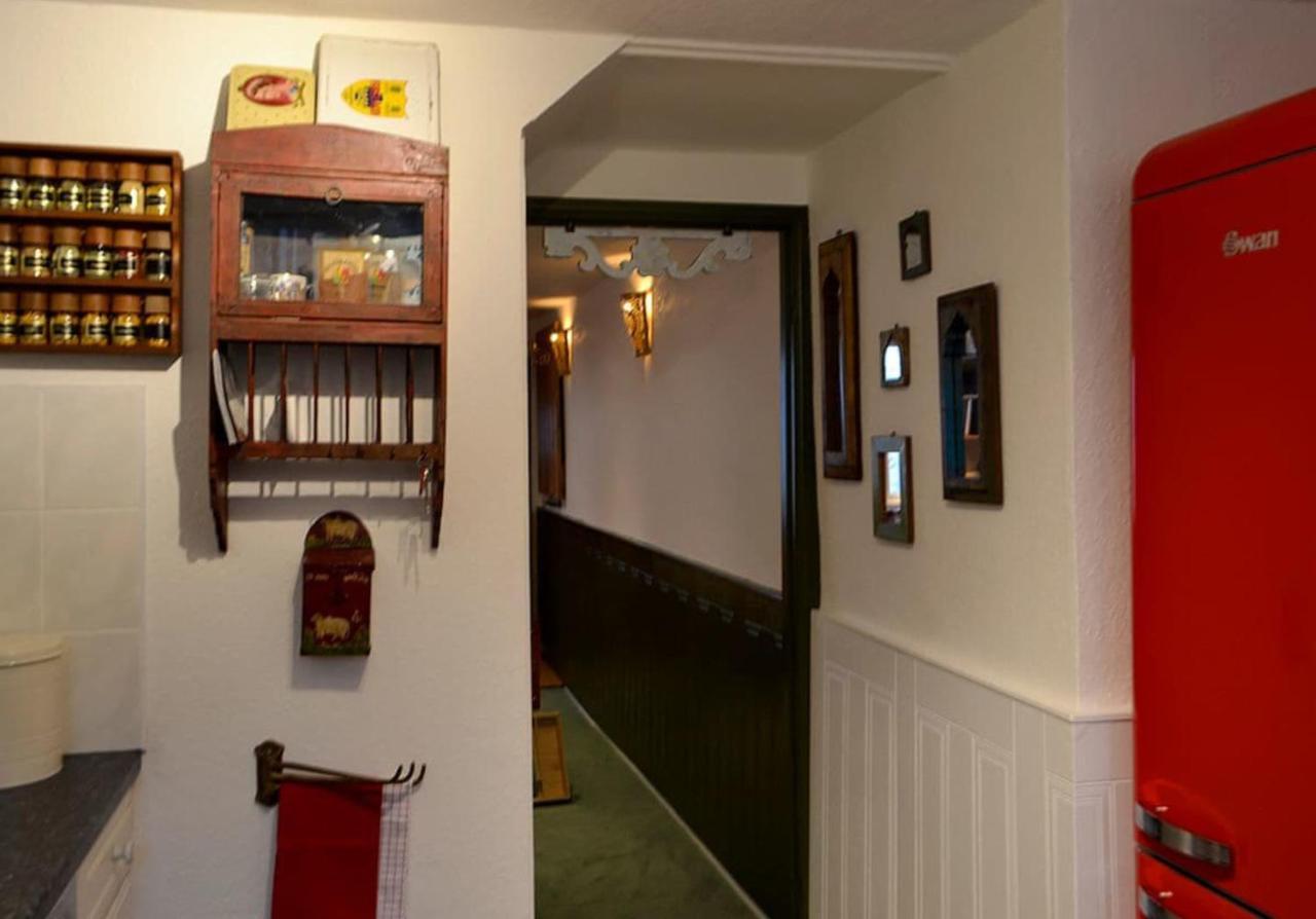 Cosy Holiday Cottage In Crickhowell. Llangattock Esterno foto